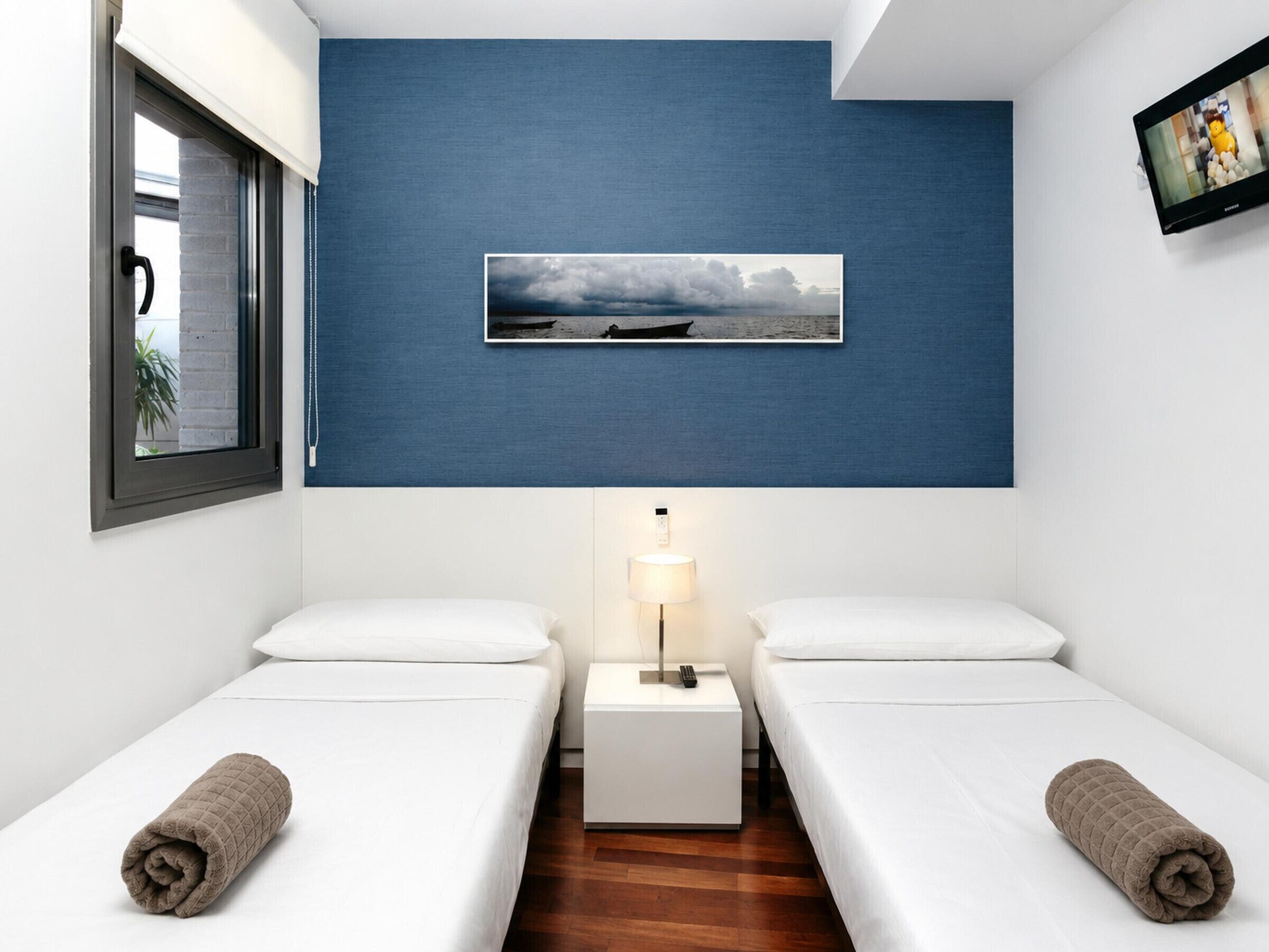 2 chambres, Wi-Fi gratuit