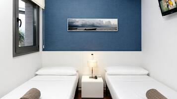 2 chambres, Wi-Fi gratuit