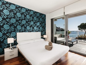 2 bedrooms, free WiFi