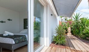 3 bedrooms, iron/ironing board, free WiFi