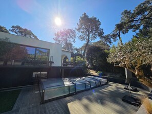 Terrasse/gårdhave