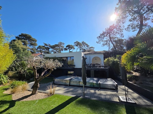 Villa d'Exception avec Hammam et Sauna à Saint-Brevin-l’Océan