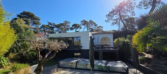 Villa de lujo con hammam y sauna en Saint-Brevin-l’Océan