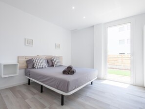 3 bedrooms, free WiFi, wheelchair access