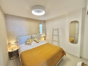 1 slaapkamer, wifi, beddengoed