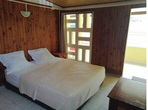 2 chambres, Wi-Fi, draps fournis