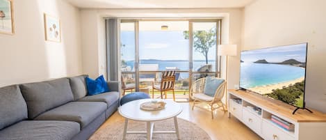 تلفزيون ذكي