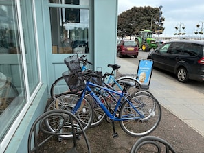 Bicycling