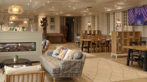 Interior - Marine Hotel Ballycastle (Ballycastle)