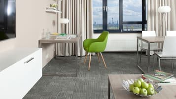 Apartament | 1 dormitori, caixa forta a l'habitació i wifi gratuïta