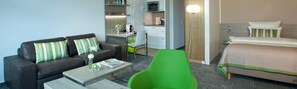 Studio Classique | 1 chambre, coffres-forts dans les chambres, Wi-Fi gratuit