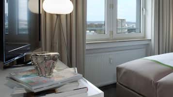 Apartment | 1 Schlafzimmer, Zimmersafe, kostenloses WLAN