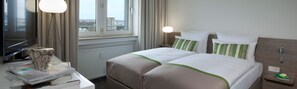 Apartment | 1 bilik tidur, peti besi dalam bilik, Wi-fi percuma