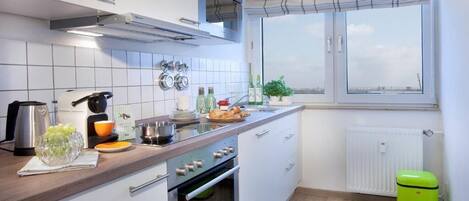 Apartment | 1 bedroom, in-room safe, free WiFi