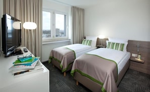 LÀgenhet | 1 sovrum, vÀrdeförvaringsskÄp pÄ rummet och gratis wi-fi