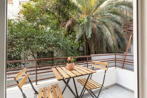 อพาร์ทเมนท์, 2 ห้องนอน, ห้องครัว, วิวเมือง | วิวเมือง