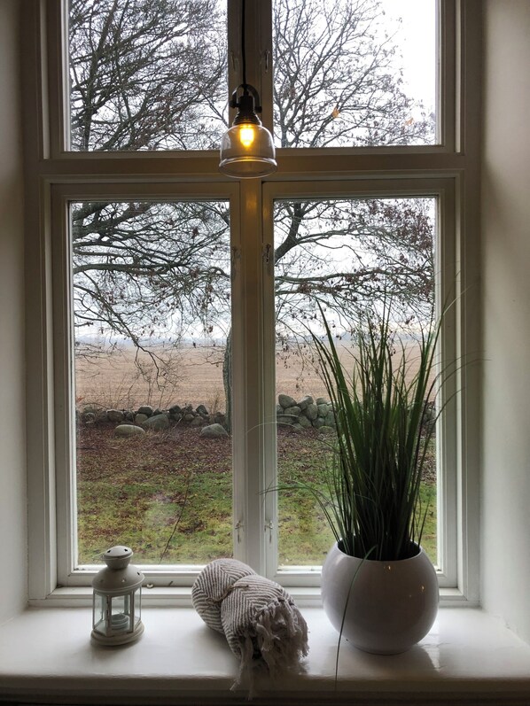 Premium Δίκλινο Δωμάτιο (Double), Θέα στο Πάρκο | Μοναδική διακόσμηση, μοναδική επίπλωση, δωρεάν Wi-Fi