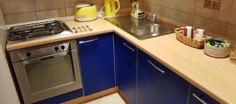Apartment 40 a cosy 1-bedroom apartment in fantastic Zagreb with WiFi, AC