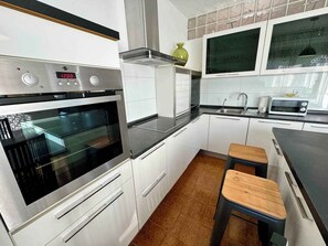 Interior - Apartman Villa Boža (Jadranovo)