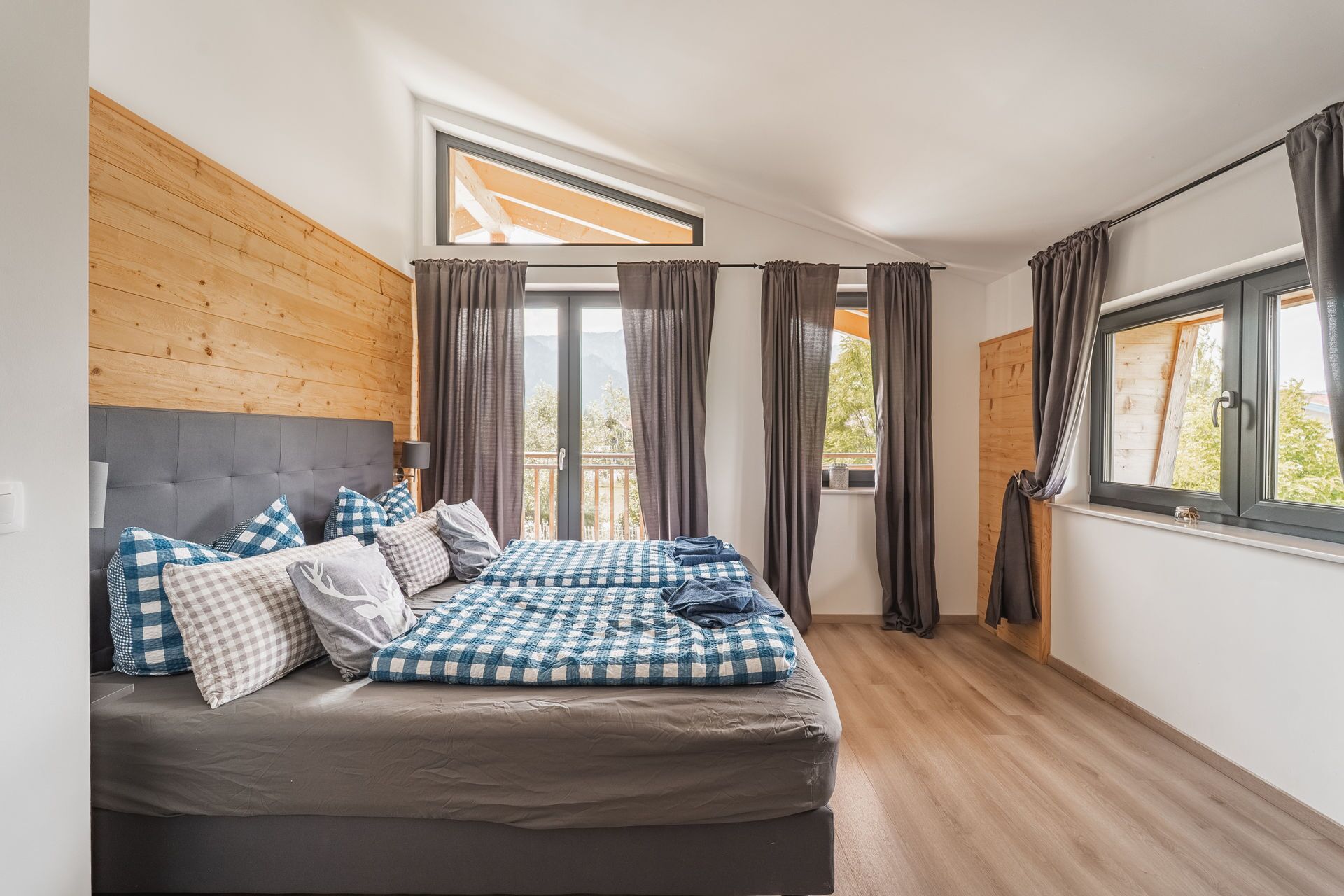 3 chambres, Wi-Fi, draps fournis