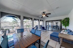 Ristorazione all'aperto