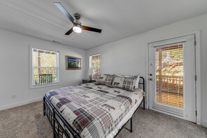 4 chambres, bureau, Wi-Fi