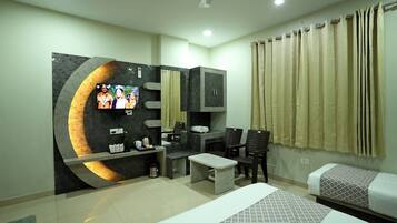 Executive Room | Soundproofing