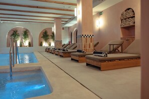 Body treatments, body wraps, body scrubs, facials, 3 treatment rooms - Nomad Hotel & Spa Altea (Altea)