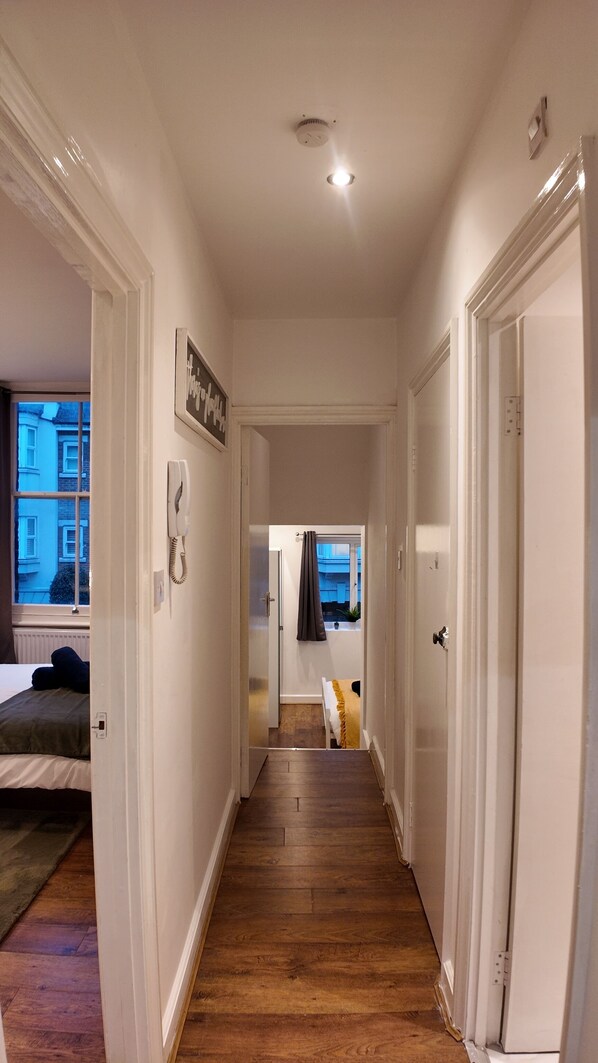 2 Schlafzimmer, Bügeleisen/Bügelbrett, WLAN, Bettwäsche