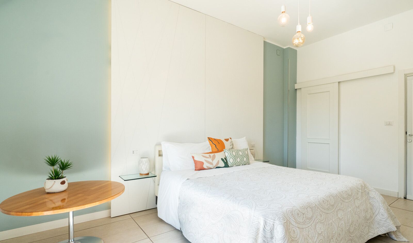 Double Room | Desk, soundproofing, iron/ironing board, free WiFi