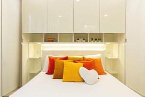 Comfort appartement | 1 slaapkamer, een strijkplank/strijkijzer, gratis wifi