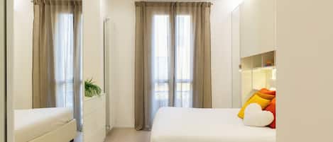 舒适公寓 | 1 多间卧室、熨斗/熨衣板、免费 WiFi
