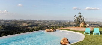 Moon Stone House - in the mountains of the Agreste