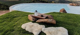 Moon Stone House - in the mountains of the Agreste