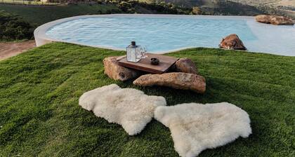 Moon Stone House - in the mountains of the Agreste