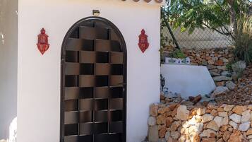 Details aan de buitenkant