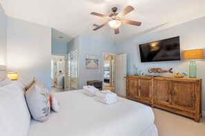 4 chambres, fer et planche à repasser, Wi-Fi gratuit, draps fournis