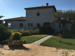 Exterior - Villa in Perpignan with swimming pool (Perpignan)
