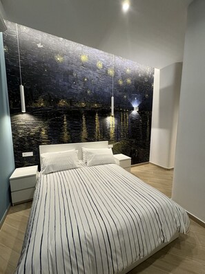 2 bedrooms, desk - Matera's Flat Mix By Dimorra (NAPOLI)