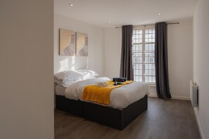 Apartment | 2 bedrooms, iron/ironing board, free WiFi, bed sheets - Cosy City Apartment in Leicester (Leicester)