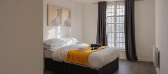 Cosy City Apartment in Leicester