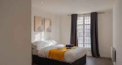 Cosy City Apartment in Leicester