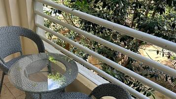 Comfort Apartment, Balcony, City View | Balcony