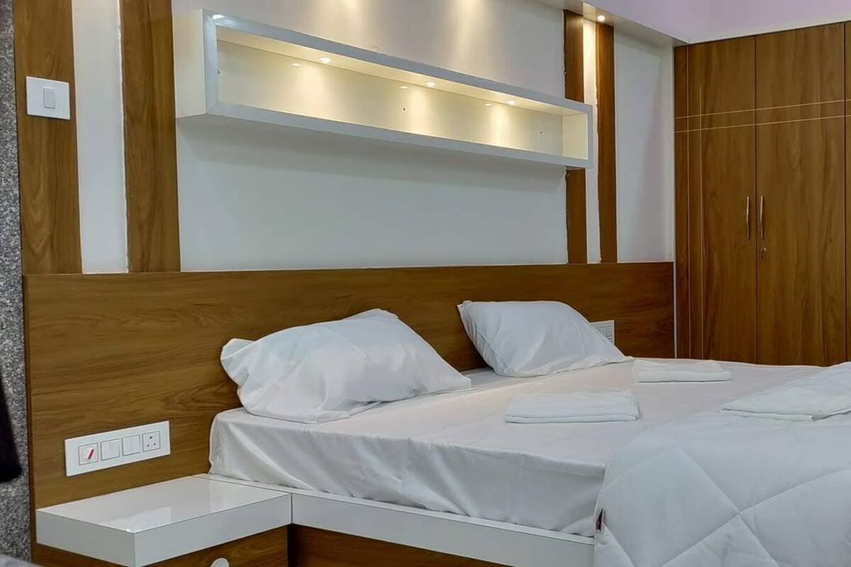 1 bedroom, free WiFi