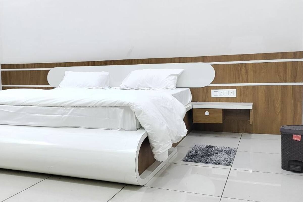 1 bedroom, free WiFi