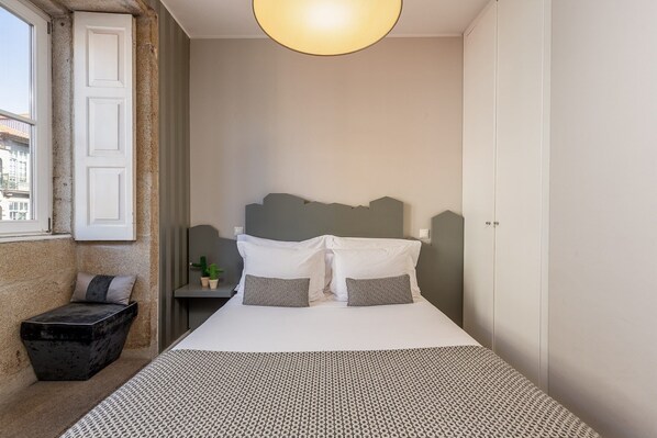 1 bedroom, iron/ironing board, free WiFi