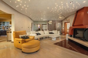 21-inch flat-screen TV with cable channels - Villa Rosa Magica (Labin)