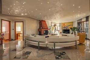 Familievilla, flere soverom (Villa Rosa Magica) | Lobby