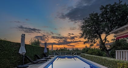 Villa Rosa Magica