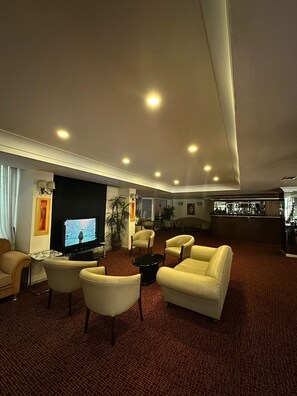 Lobby - Hotel Büyük Şehzade (Istanbul)